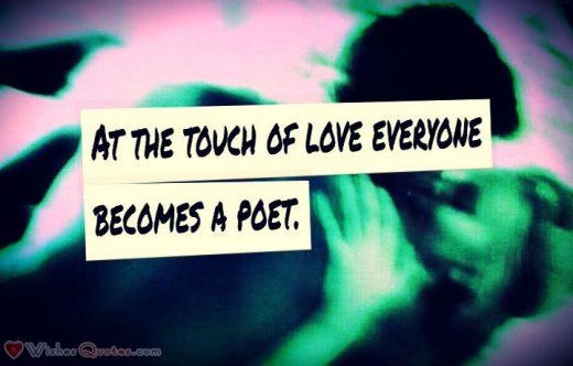touch of love