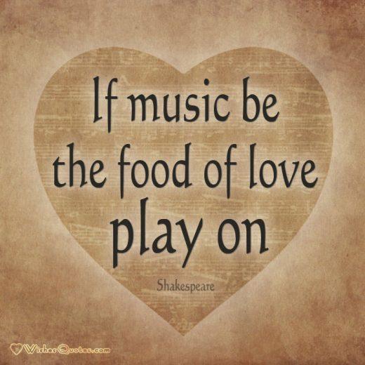 Shakespeare Love Quote