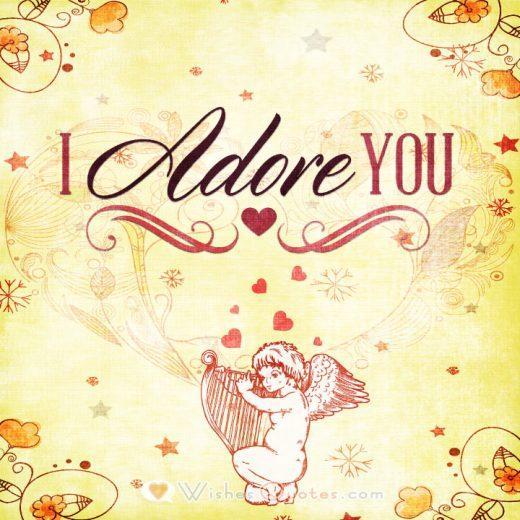 I-adore-you-card