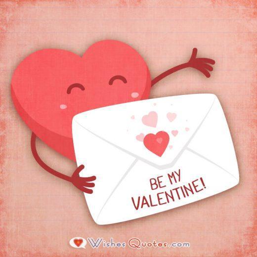 Letter To My Valentine