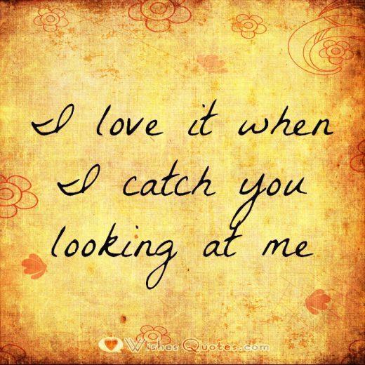 looking-at-me