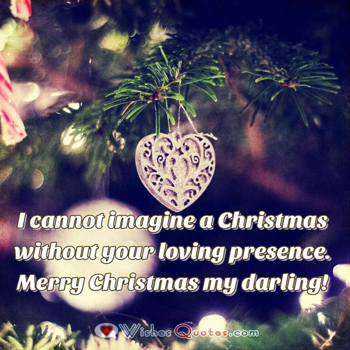 christmas quotes for your love