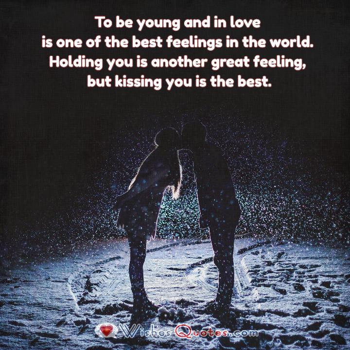 Young Love Quotes And Sayings