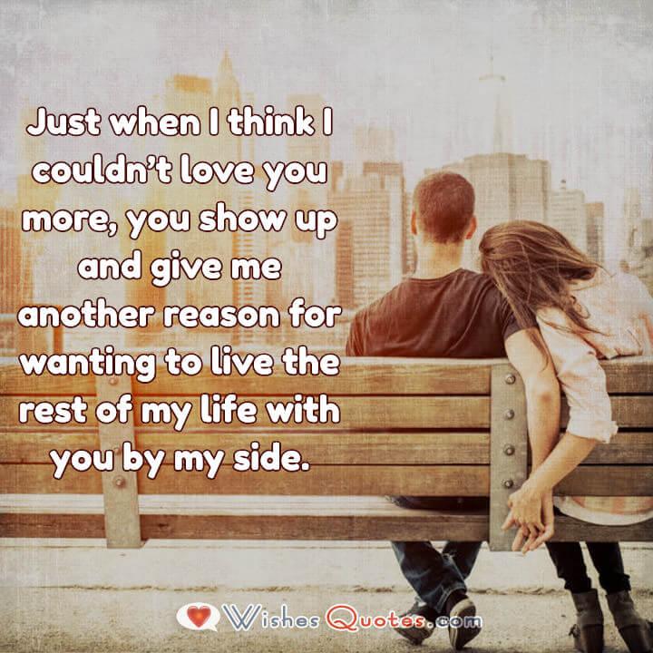 40 Cute Love Quotes for Her - 40 Passionate Ways to Say I ...