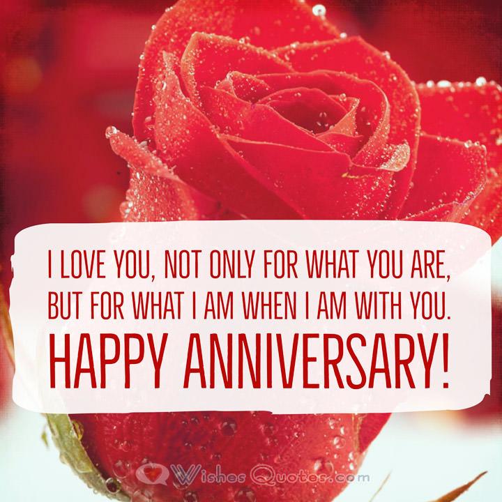 Wedding Anniversary Messages for Husband