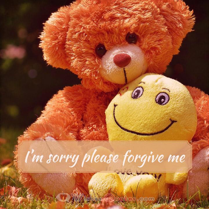 im sorry quotes for your boyfriend