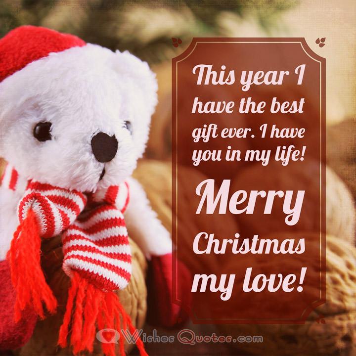 Christmas Love Messages By LoveWishesQuotes Christmas Quotes Love