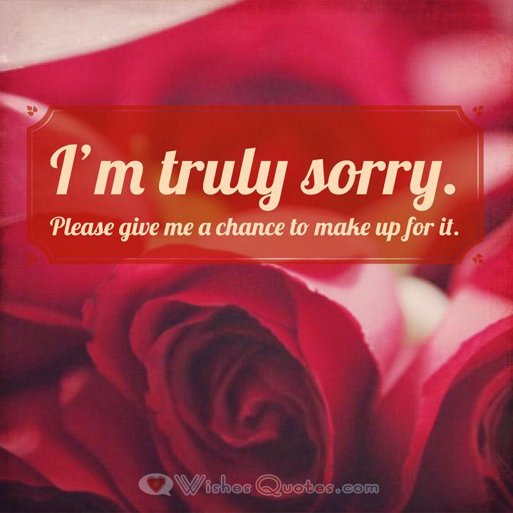 Apology Letters And Sorry Messages For Your Wife By Lovewishesquotes