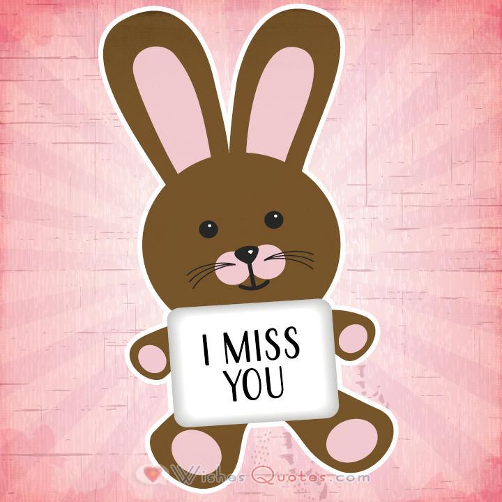 Missing sms lovely Miss you
