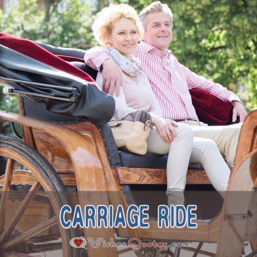 Carriage Ride First Date Ideas Carriage Ride