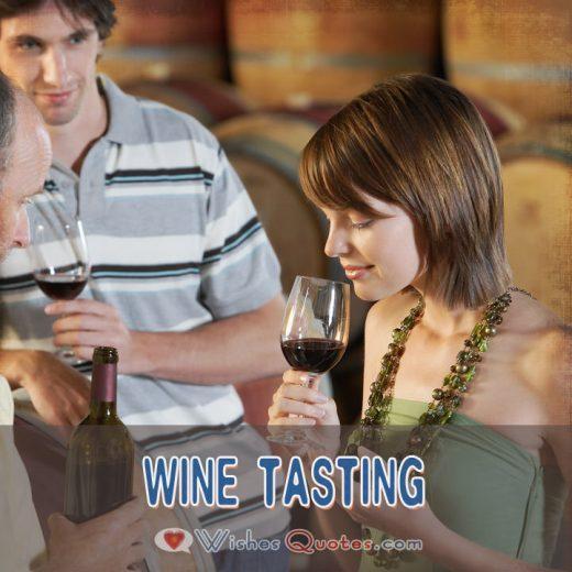 Wine Tasting First Date Ideas Wine Tasting