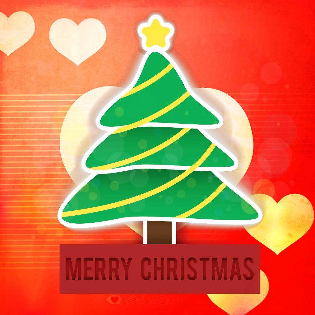 Christmas Love Messages By LoveWishesQuotes