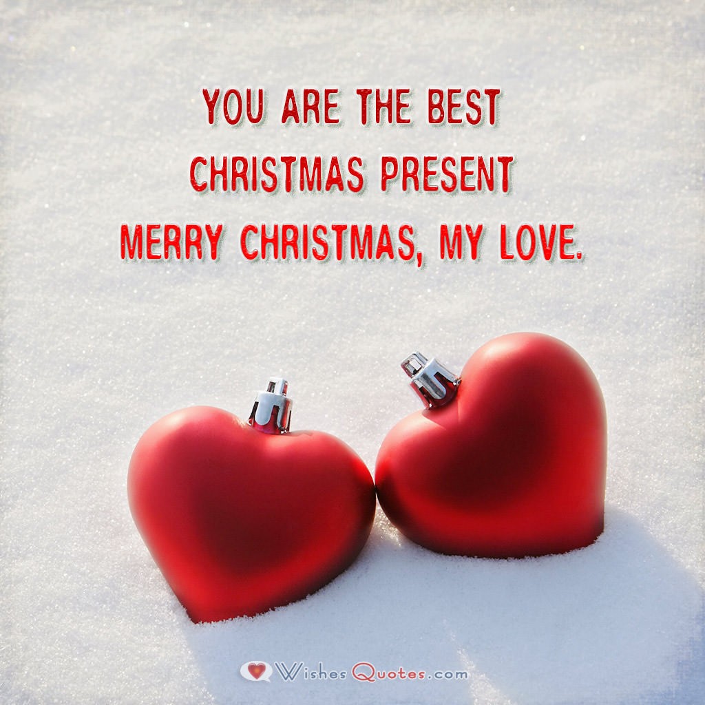 merry christmas quotes for him