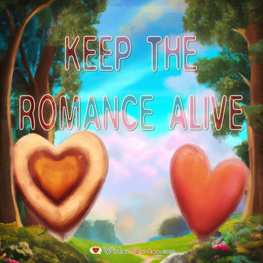 Keep the Romance Alive