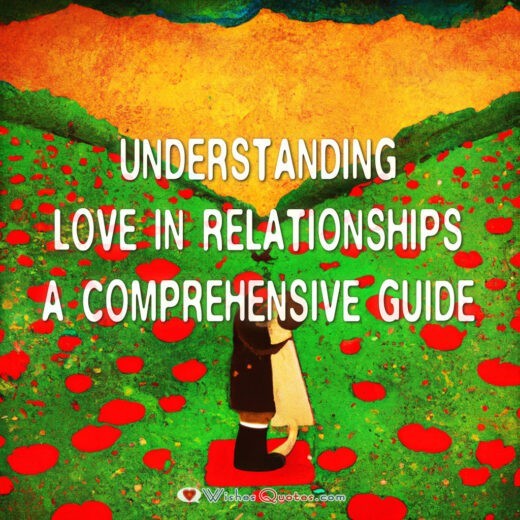 Understanding Love In Relationships: A Comprehensive Guide