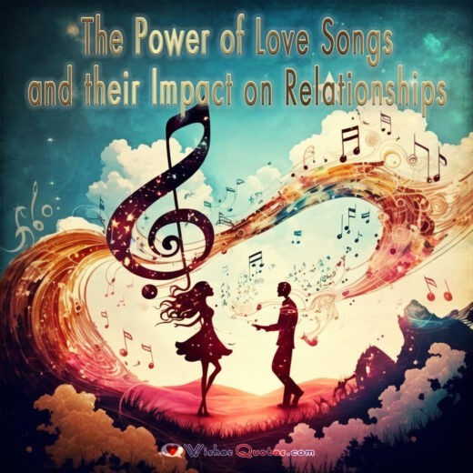The Power Of Love Songs And Their Impact On Relationships